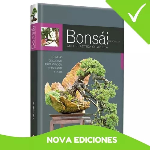 Libros Sobre Bonsái Guía Práctica Completa.