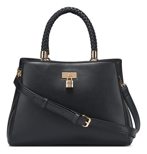 Bolsa Guess Factory Lg914606-bla