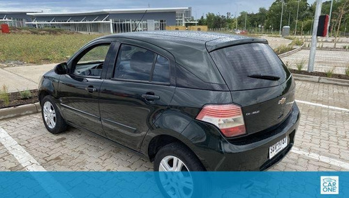 Chevrolet Agile Ltz 1.4 2011