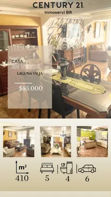 Apartamento en venta