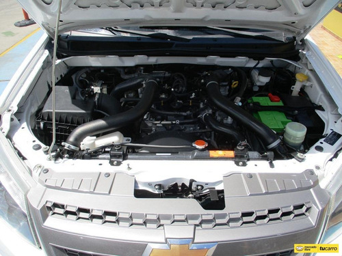 Chevrolet Luv Dmax 4x4 Ls Doblecabina 2500cc Mt Aa