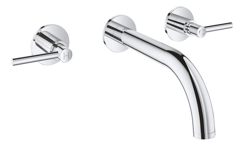 Grohe Atrio 8 Grifo De Baño De Dos Manijas Generaliza.