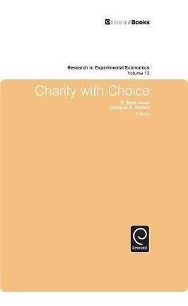 Charity With Choice - R. Mark Issac (hardback)