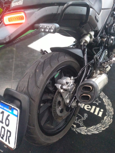 Benelli Leoncino 500 Usado 2022 Lista Para Trasnferir