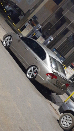 Honda Civic 2007 1.8 Lxs Aut. 4p