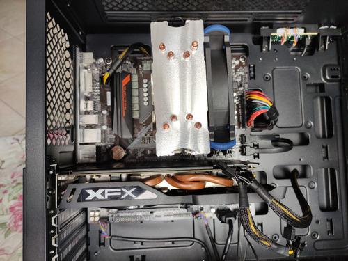 Pc Gamer Ryzen 5 3600 Aorus M B450 Rx 570 16gb Ssd 512 Hd1tb