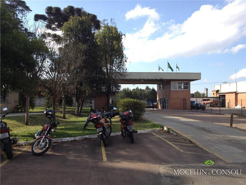 Barracão Para Alugar, 1350 M² Por R$ 17.550,00/mês - Cidade Industrial - Curitiba/pr - Ba0001