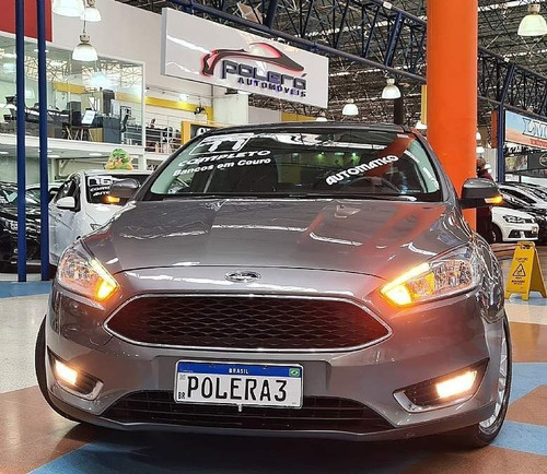 Ford Focus 1.6 Se 16v