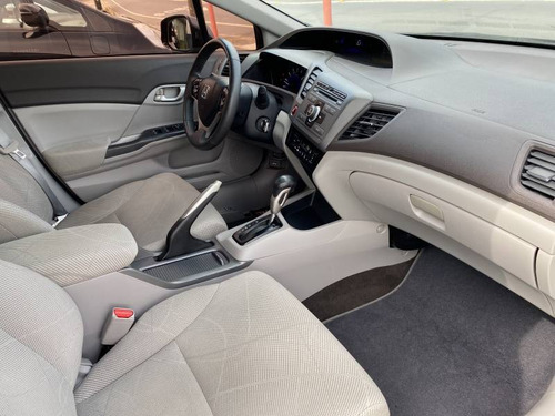 Honda Civic Sedan Lxs 1.8