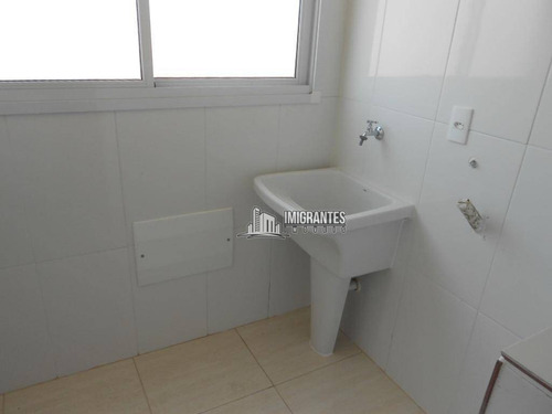 Imagem 11 de 18 de Apartamento De 2 Dormitórios, Sendo 1 Suíte, No Canto Do Forte, Em Praia Grande - Ap2558