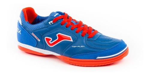 Tênis Joma Top Flex 904 Royal Indoor