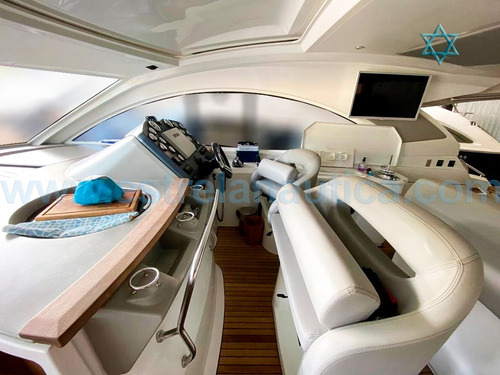 Imagem 3 de 9 de Lancha Beneteau 44 Iate Axtor Fs Azimut Ferreti Schaefer Nhd