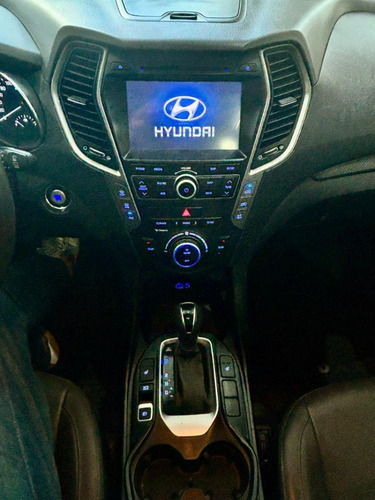 Hyundai Santa Fe 3.3 MPFI 4X4 7 LUGARES V6 270CV GASOLINA 4P AUTOMÁTICO