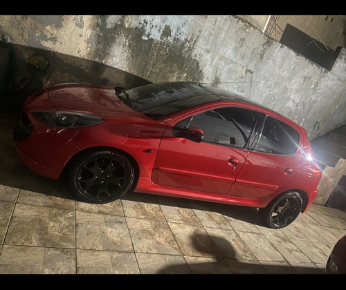 Peugeot 207 1.4 Xr Flex 5p