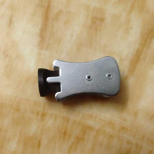 Acessórios Erhu Hu Mute String Pretos