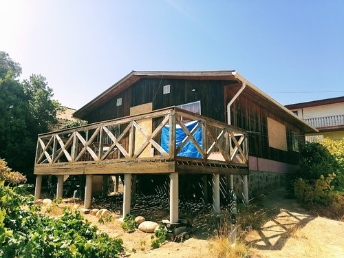 Casa A Cuadras De La Playa, Agua Potable.