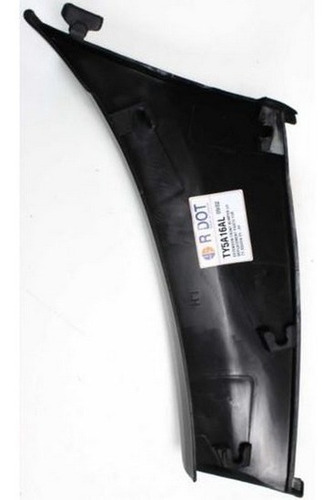 Moldura Izquierda Facia Defensa Toyota Sequoia 2001 - 2004