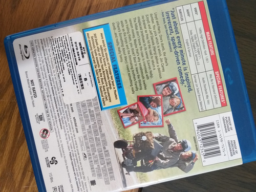 Dumb And Dumber, Una Pareja De Idiotas, Blu-ray, Ingles (Usado)
