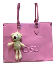 Comprar Cartera Para Laptop Cuero Pu Color Fucsia - Divina Chic