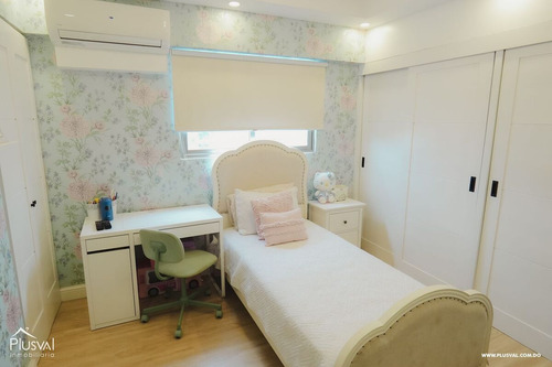Apartamento Penthouse En Venta En Bella Vista