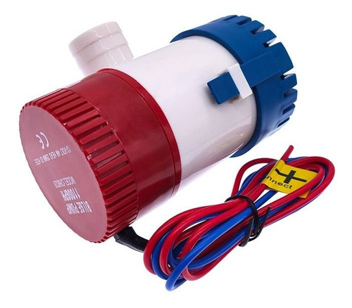 Bomba De Esgoto De Alta Qualidade 1100gph 12/24v Dc Rule Boa