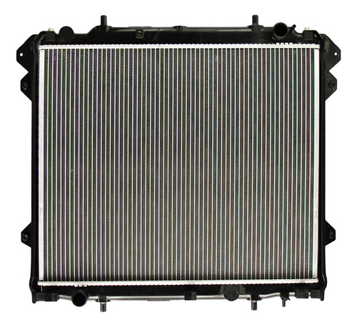 Radiador Jac T6 18/21