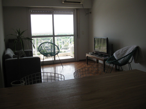 Vista Panoramica Al Rio, 2 Dorm., 2 Baños, Cochera, Piscina,