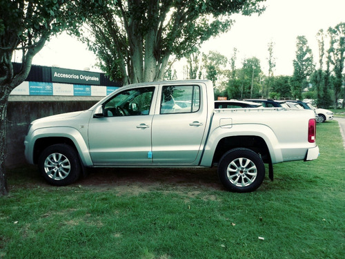 Volkswagen Amarok 2.0 Cd Tdi 180cv Comfortline Cm.