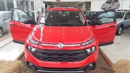Imagen 5 de 17 de Fiat Toro 2.0 O 1.8 4x2 O 4x4 2022 0km - Tomo Usado *