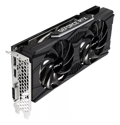 Placa De Video Rtx 2060 12gb Pny Uprising Consulte!! (Usado)