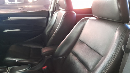Honda City 1.5 Ex-l At 120cv
