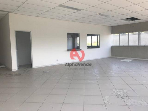 Imagem 8 de 12 de Galpão, 2821 M² - Venda Por R$ 11.000.000,00 Ou Aluguel Por R$ 62.000,00/mês - Tamboré - Barueri/sp - Ga0728