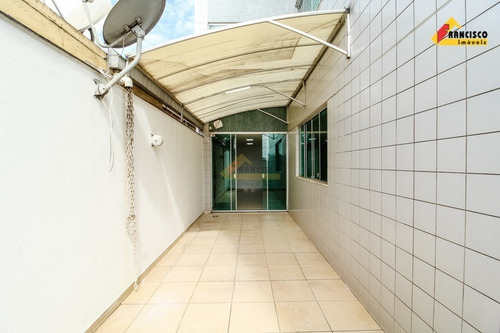 Imagem 6 de 26 de Apartamento À Venda, 3 Quartos, 1 Suíte, 2 Vagas, Porto Velho - Divinópolis/mg - 44967