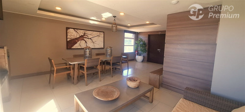 Departamento En Venta De 1 Dorm. En Concepción