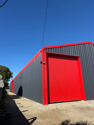 Arriendo Bodega En Colón Talcahuano 900m2