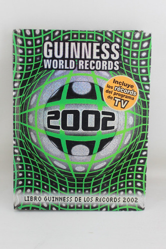 R918 Guinness World Records 2002