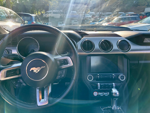 Ford Mustang 5.01 Gt V8 At 50 Aniversario