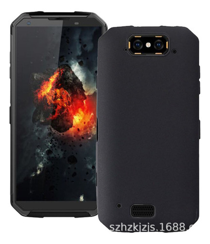 Funda De Teléfono Tpu Para Blackview Bv9500