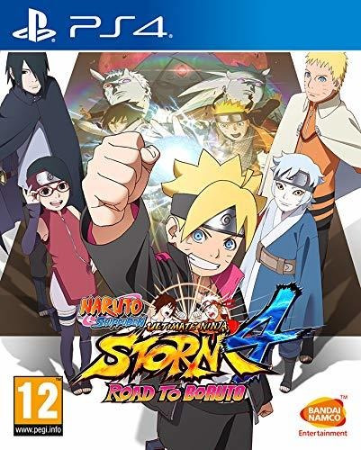 Imagen 1 de 1 de Naruto Shippuden: Ultimate Ninja Storm 4 - Camino A Boruto (