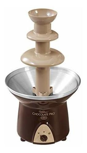 Fuente De Chocolate Wilton Chocolate Pro 3-tier, 2104-9008