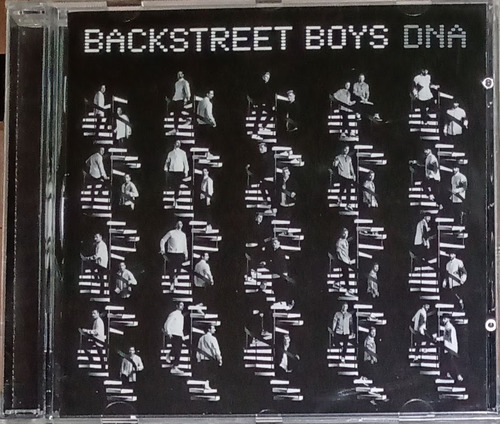 Backstreet Boys - Dna - Cd