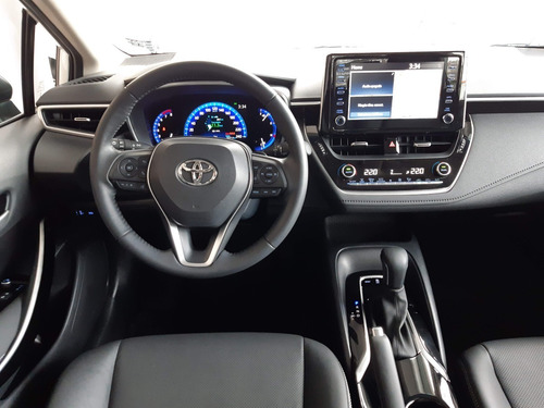 Toyota Corolla 2.0 Se-g Cvt 2021 - M