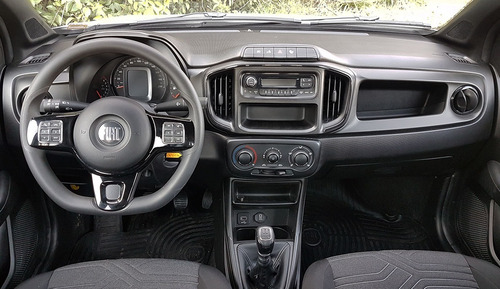 Imagen 14 de 15 de Fiat Strada 0km Permuto Tomo Usado Financia 100% M