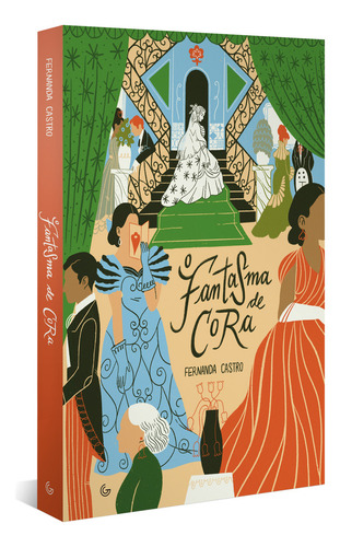 O Fantasma De Cora ( Fernanda Castro