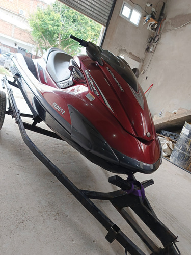 Yamaha Fzr 1800 Turbo Oferta Unica