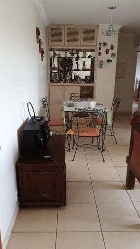 Imagem 3 de 10 de Apartamento, 69 M² - Venda Por R$ 210.000,00 Ou Aluguel Por R$ 850,00/mês - Jardim Anhangüera - Ribeirão Preto/sp - Ap3963