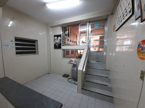 Prédio Comercial Para Aluguel, Vila Pompéia - São Paulo/sp - 1055