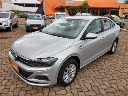 Imagem 1 de 10 de Volkswagen Virtus 1.6 Msi Total Flex Manual
