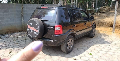 Imagem 3 de 4 de Ford Ecosport 2007 1.6 Xls Freestyle Flex 5p