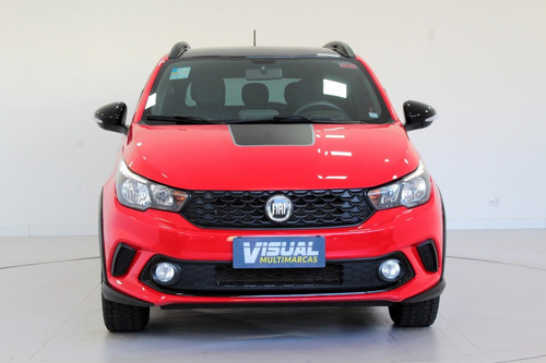 Imagem 6 de 14 de Fiat Argo Trekking - Baixo Km - 2020